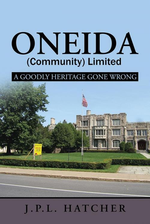 Cover of the book Oneida (Community) Limited by J. P. L. Hatcher, iUniverse