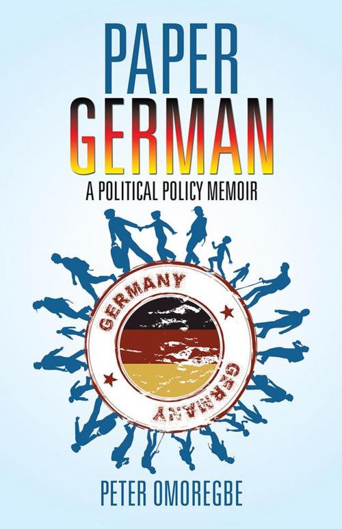 Cover of the book Paper German by Peter Omoregbe, iUniverse