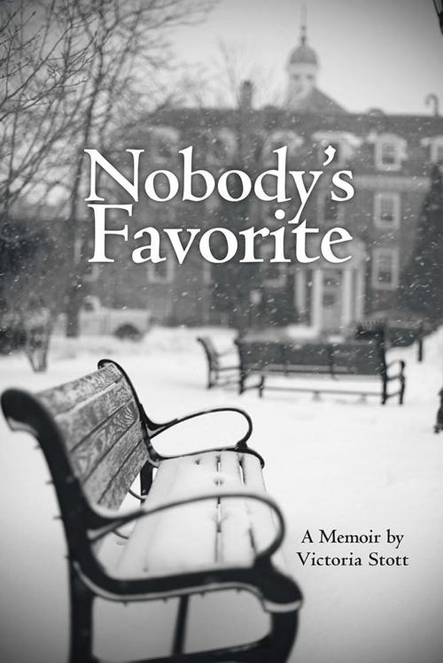 Cover of the book Nobody's Favorite by Victoria Stott, iUniverse