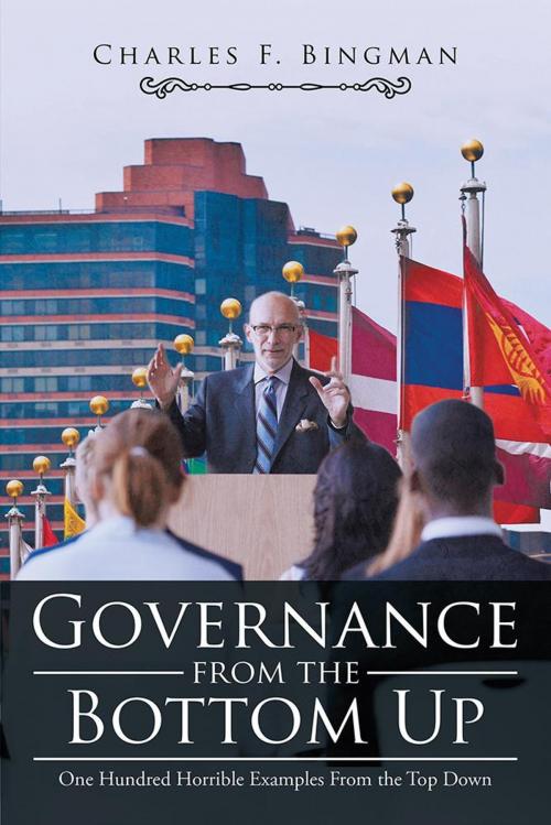 Cover of the book Governance from the Bottom Up by Charles F. Bingman, iUniverse