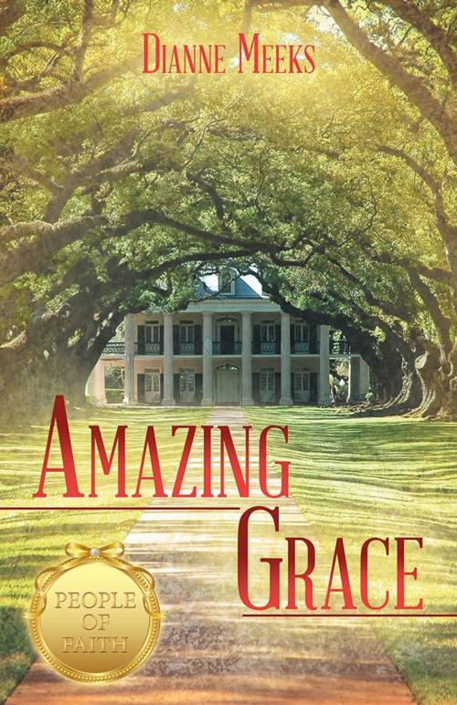 Cover of the book Amazing Grace by Dianne Meeks, iUniverse