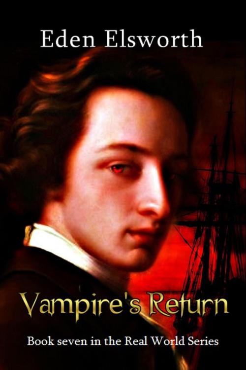 Cover of the book Vampire's Return by Eden Elsworth, Eden Elsworth