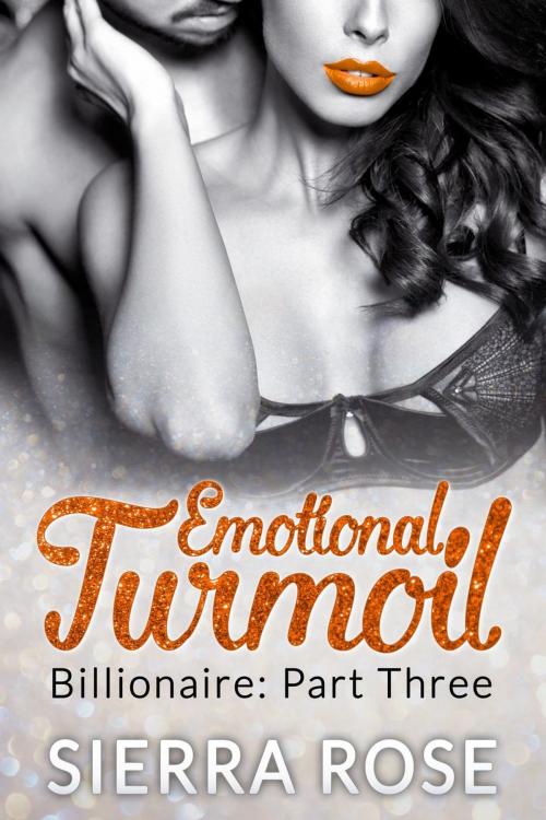 Cover of the book Emotional Turmoil by Sierra Rose, Dark Shadows Publishing