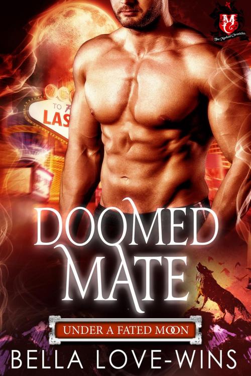 Cover of the book Doomed Mate by Bella Love-Wins, Digital Impact Publishing