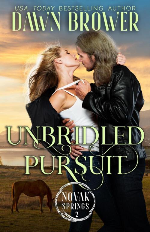 Cover of the book Unbridled Pursuit by Dawn Brower, Monarchal Glenn Press