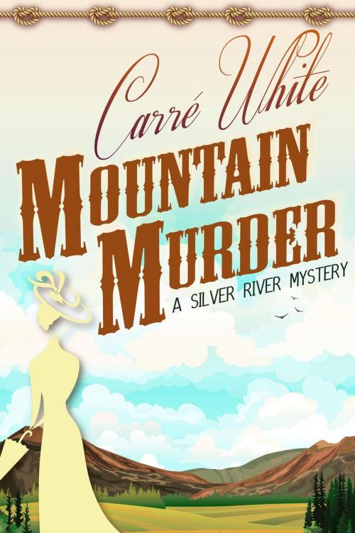 Cover of the book Mountain Murder by Carré White, Love Lust Story