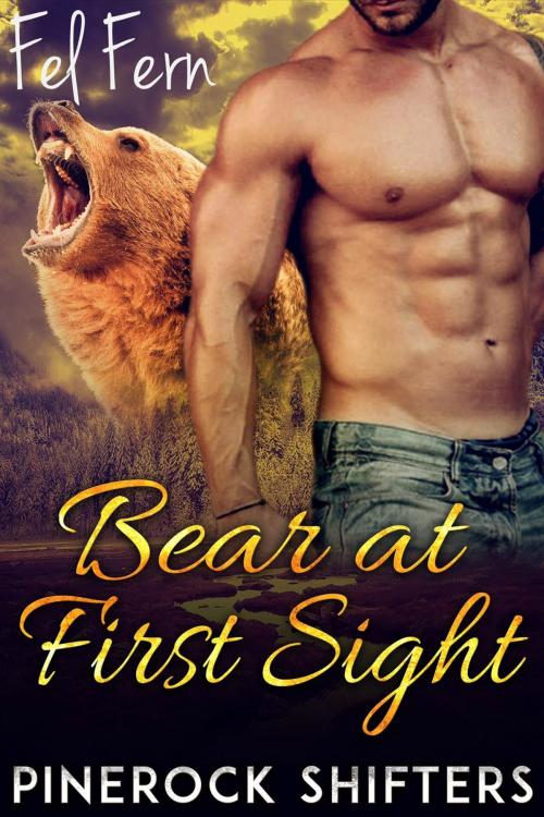 Cover of the book Bear at First Sight by Fel Fern, Fel Fern