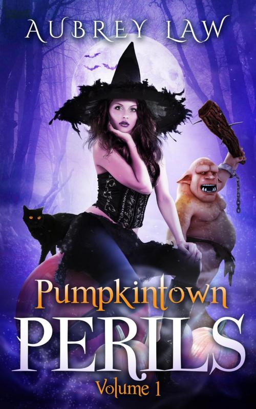 Cover of the book Pumpkintown Perils Volume 1 by Aubrey Law, Aubrey Law