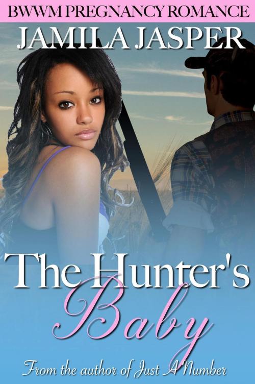 Cover of the book The Hunter's Baby (BWWM Pregnancy Romance) by Jamila Jasper, Jamila Jasper