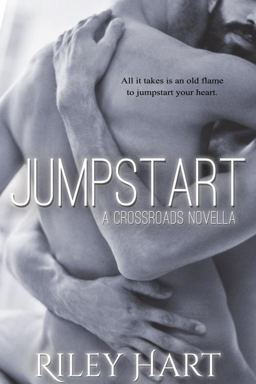 Cover of the book Jumpstart by Riley Hart, Riley Hart