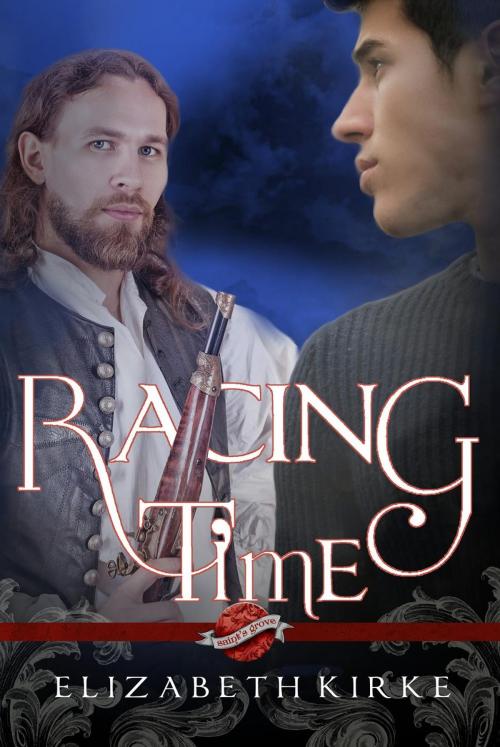 Cover of the book Racing Time by Elizabeth Kirke, Elizabeth Kirke