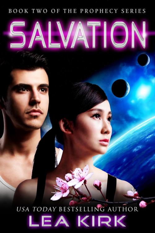 Cover of the book Salvation by Lea Kirk, Lea Kirk