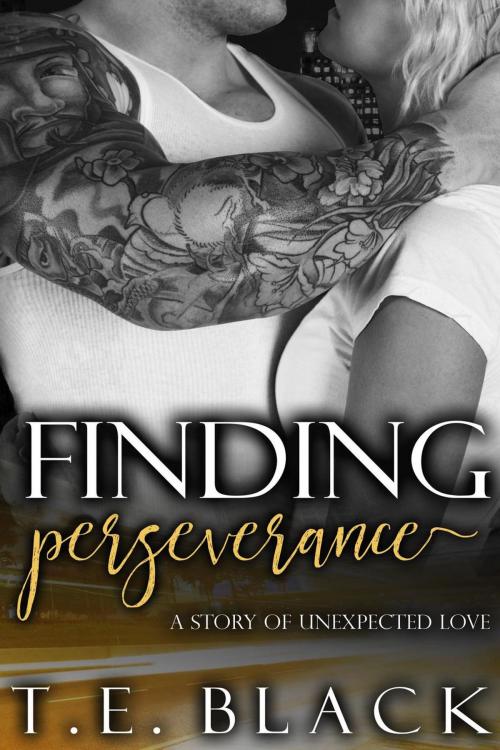 Cover of the book Finding Perseverance by T.E. Black, T.E. Black