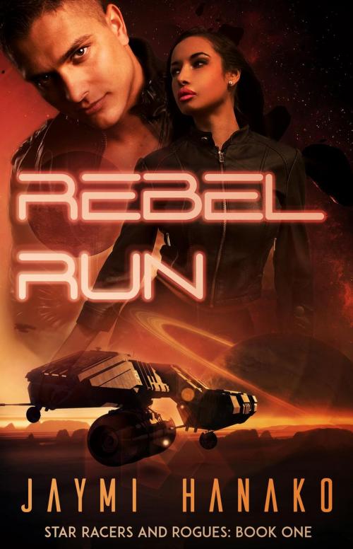 Cover of the book Rebel Run by Jaymi Hanako, Jaymi Hanako