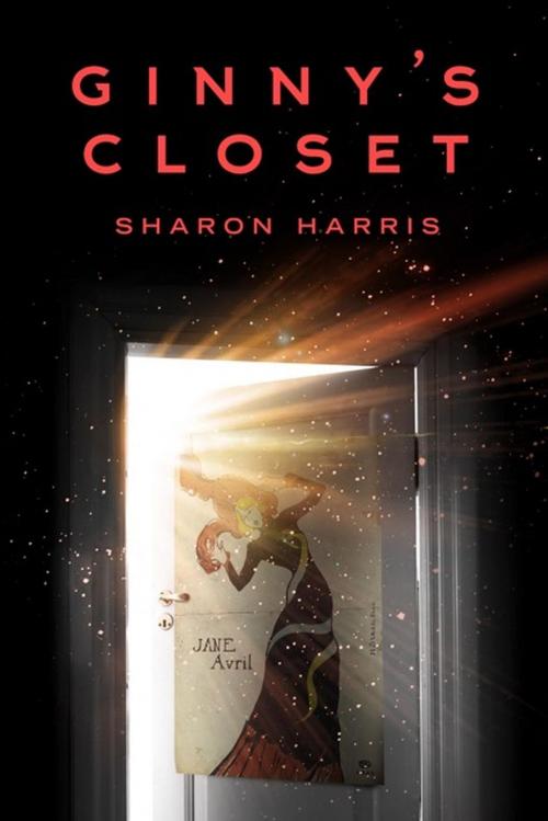 Cover of the book Ginny's Closet by Sharon Harris, Sharon Harris