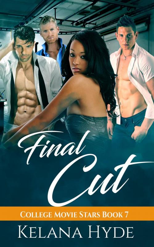 Cover of the book Final Cut by Kelana Hyde, Kelana Hyde