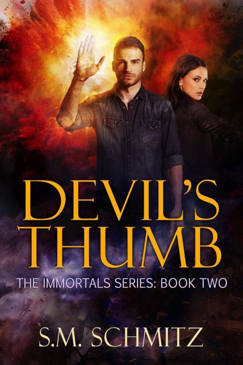 Cover of the book Devil's Thumb by S. M. Schmitz, S. M. Schmitz