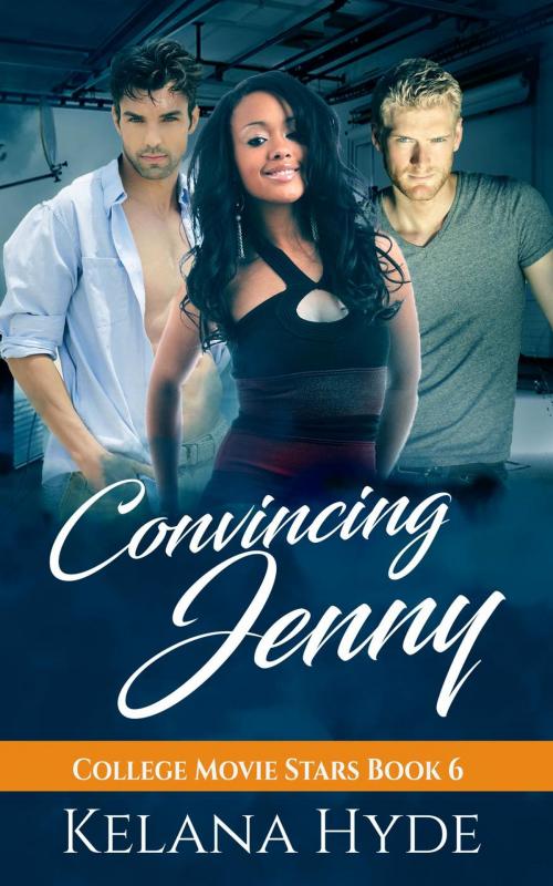 Cover of the book Convincing Jenny by Kelana Hyde, Kelana Hyde