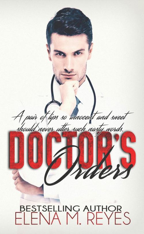 Cover of the book Doctor's Orders by Elena M. Reyes, Elena M. Reyes