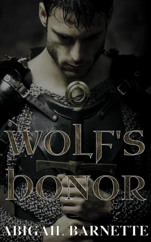 Cover of the book Wolf's Honor by Abigail Barnette, Abigail Barnette