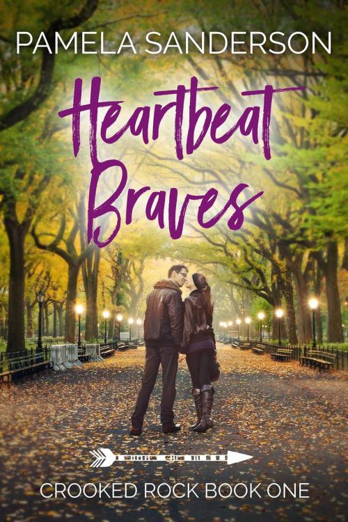 Cover of the book Heartbeat Braves by Pamela Sanderson, Pamela Sanderson