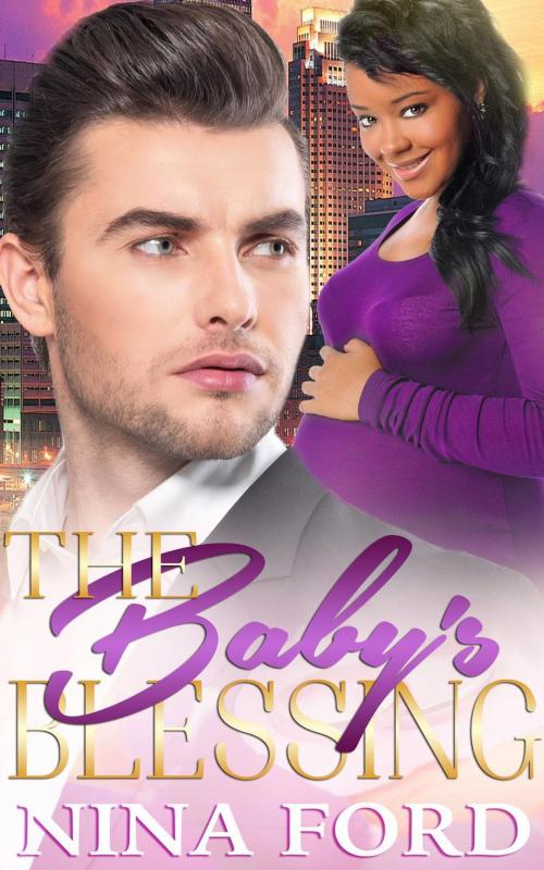 Cover of the book The Baby's Blessing by Nina Ford, Nina Ford