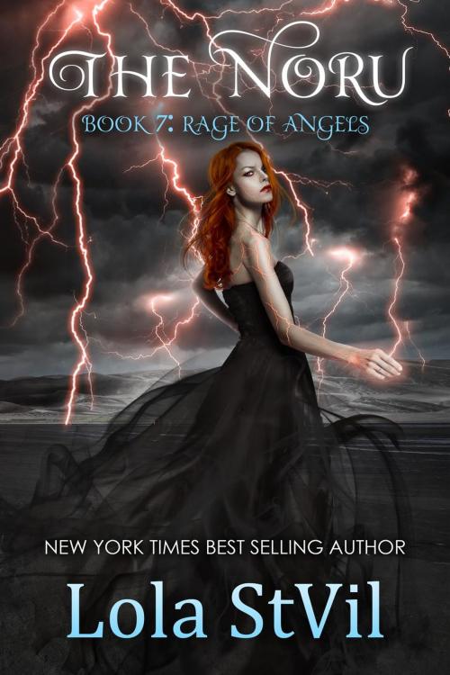 Cover of the book The Noru 7: Rage Of Angels by Lola StVil, Lola StVil