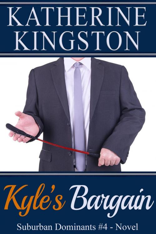 Cover of the book Kyle's Bargain by Katherine Kingston, Katherine Kingston