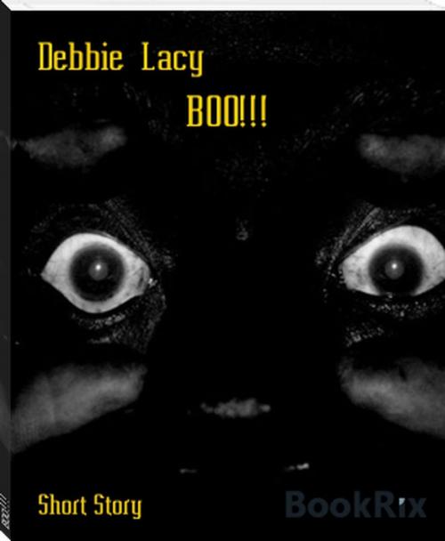 Cover of the book Boo!!! by Debbie Lacy, Debbie Lacy