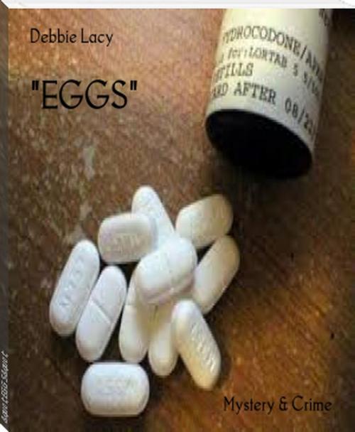 Cover of the book "Eggs" by Debbie Lacy, Debbie Lacy