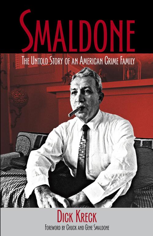 Cover of the book Smaldone by Dick Kreck, Fulcrum Publishing