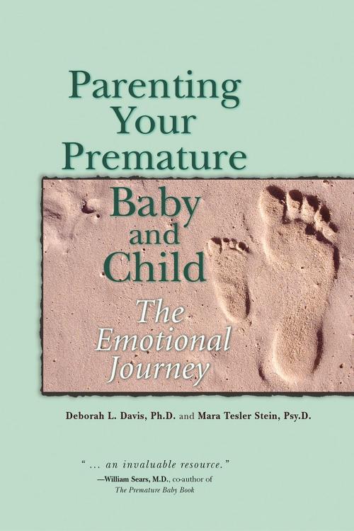 Cover of the book Parenting Your Premature Baby and Child by Deborah L. Davis, Fulcrum Publishing