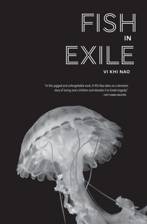 Cover of the book Fish in Exile by Vi Khi Nao, Coffee House Press