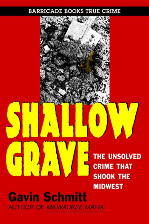 Cover of the book Shallow Grave by Gavin Schmitt, Barricade Books
