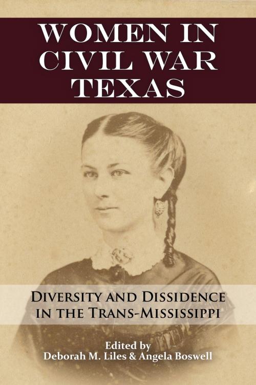 Cover of the book Women in Civil War Texas by , University of North Texas Press
