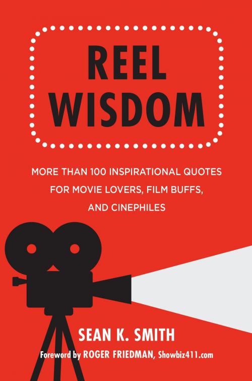 Cover of the book Reel Wisdom by Sean K. Smith, Hatherleigh Press