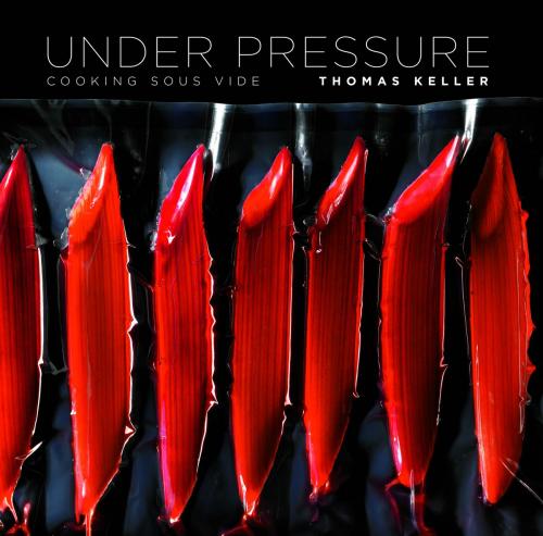 Cover of the book Under Pressure by Thomas Keller, Artisan