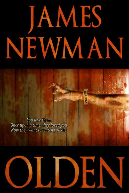 Cover of the book Olden by James Newman, Cemetery Dance Publications
