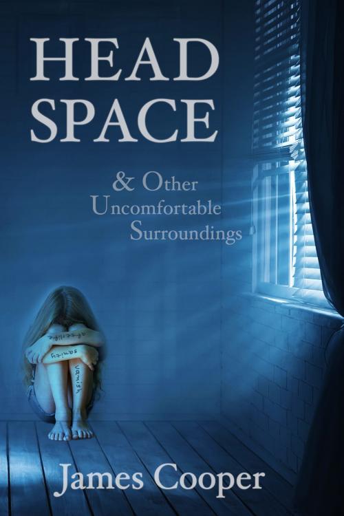 Cover of the book Head Space & Other Uncomfortable Surroundings by James Cooper, Cemetery Dance Publications
