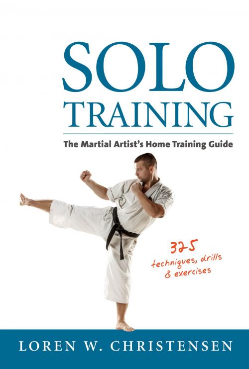 Cover of the book Solo Training by Loren W. Christensen, YMAA Publication Center