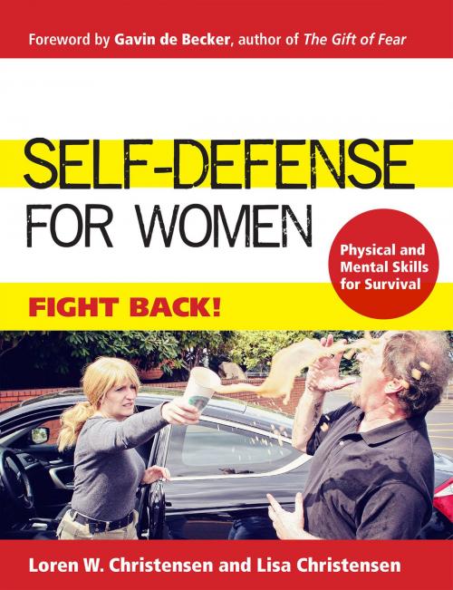 Cover of the book Self-Defense for Women by Loren W. Christensen, Lisa Christensen, YMAA Publication Center