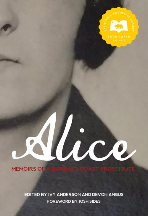 Cover of the book Alice by Ivy Anderson, Devon Angus, Heyday