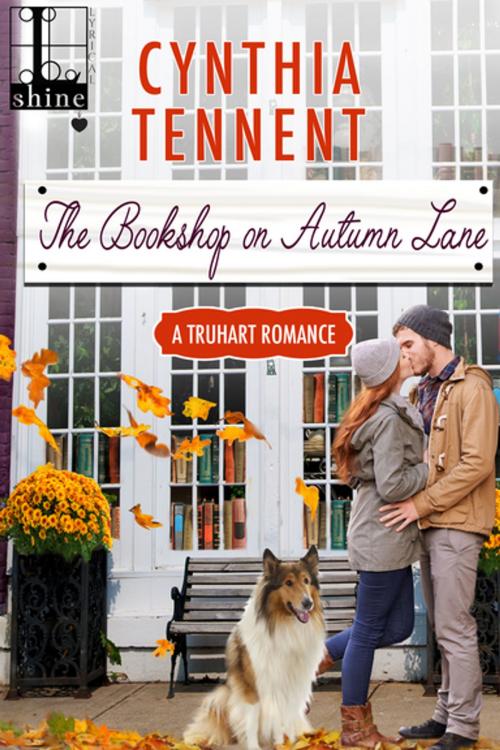 Cover of the book The Bookshop on Autumn Lane by Cynthia Tennent, Lyrical Press