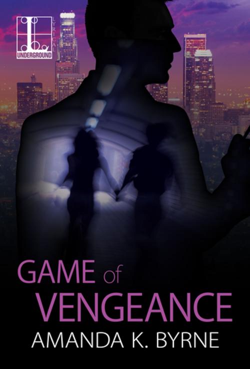 Cover of the book Game of Vengeance by Amanda K. Byrne, Lyrical Press