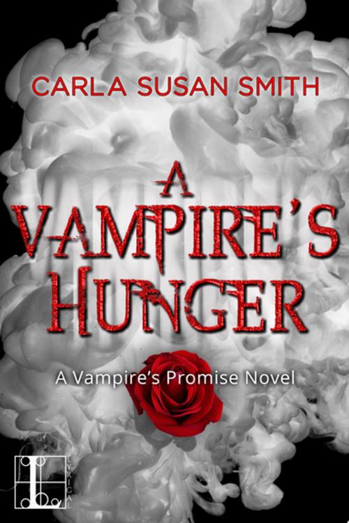 Cover of the book A Vampire's Hunger by Carla Susan Smith, Lyrical Press