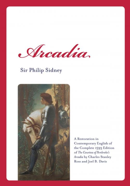 Cover of the book Arcadia by Sir Philip Sidney, Parlor Press, LLC