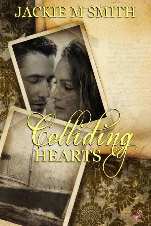 Cover of the book Colliding Hearts by Jackie M. Smith, Resplendence Publishing, LLC