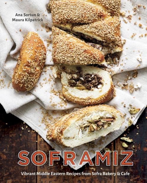 Cover of the book Soframiz by Ana Sortun, Maura Kilpatrick, Potter/Ten Speed/Harmony/Rodale
