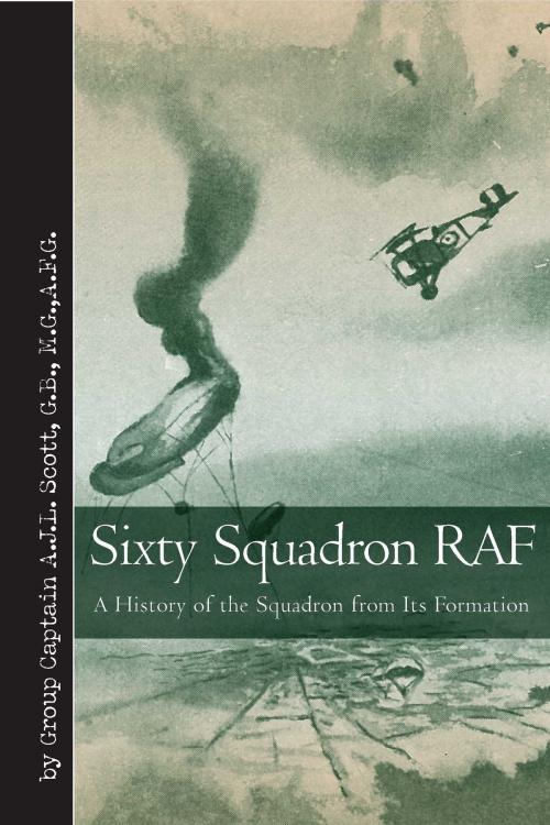 Cover of the book Sixty Squadron RAF by A.J.L. Scott, Casemate