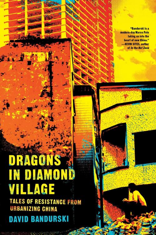 Cover of the book Dragons in Diamond Village by David Bandurski, Melville House